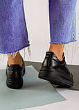Кеди STAY REAL чорна ш. 7913-28, фото 6