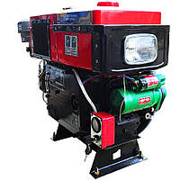 Двигун дизельний  ДД1100ВЭ (16 к. с./ 11,70 кВт)