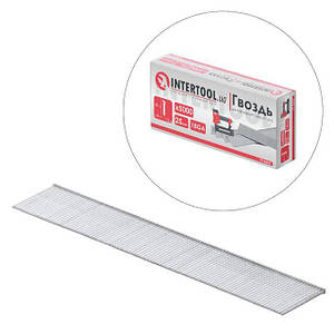 Цвях для степлера INTERTOOL PT-8625