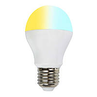 Светодиодная лампа Mi-light G57 6W E27 2700-6500K DIM 86-265V (LL017-CWW)