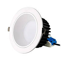 Умный светильник Mi-light потолочный, врезной, точечный 18Вт, 110-220В, RGB+2700-6500К, RF 2,4 GHz Wi-Fi