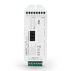 Контролер Mi-light 2700 -6500К (tunable white LED) + RGB, 4A/канал, 5 каналів (D5-CX), фото 4