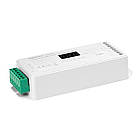 Контролер Mi-light 2700 -6500К (tunable white LED) + RGB, 4A/канал, 5 каналів (D5-CX), фото 5