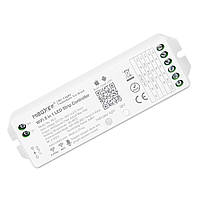 Контроллер Mi-light Smart (tunable white+RGB 2в1, 12/24В), 6A, 2.4GHz, WI-FI, BLUETOOTH MESH, WB5 (TK-WB5)