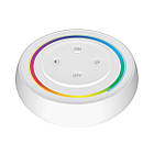 Пульт д/в Mi-light настінний, RGB + CCT, White, 1 зона (S2-W), фото 2