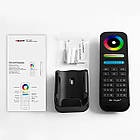 Пульт д/к Mi-light W/WW/RGB/RGBW/CCT 2,4G Touch 8 зон FUT089-B (RL089-B), фото 6