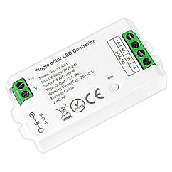 Димер Mi-light 12A 2,4G 5-24 V (TK-C01)