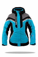 Гірськолижна куртка жіноча Freever AF 21625 бірюзова