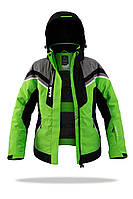 Гірськолижна куртка жіноча Freever AF 21625 салатова