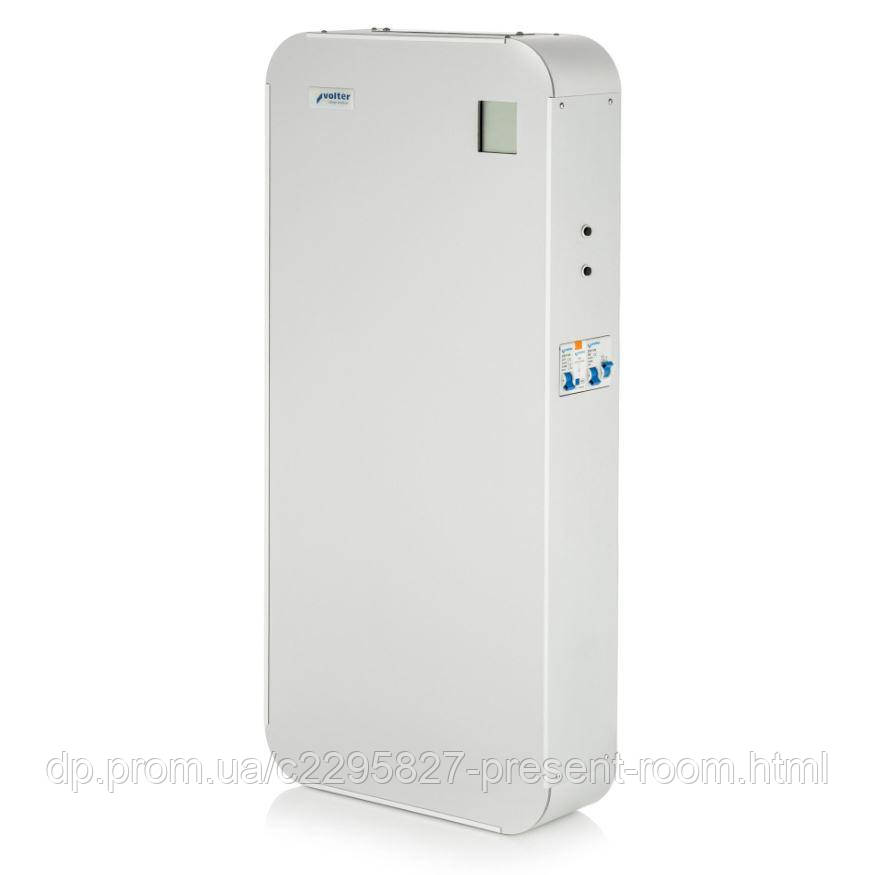 Купить Стабилизатор напряжения инверторный VOLTER СНПТО Smart-9 (9000Вт ...