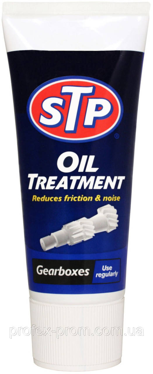 Присадка в оливу для коробки передач OIL TREAT GEARBOXES STP 150ML (шт.)