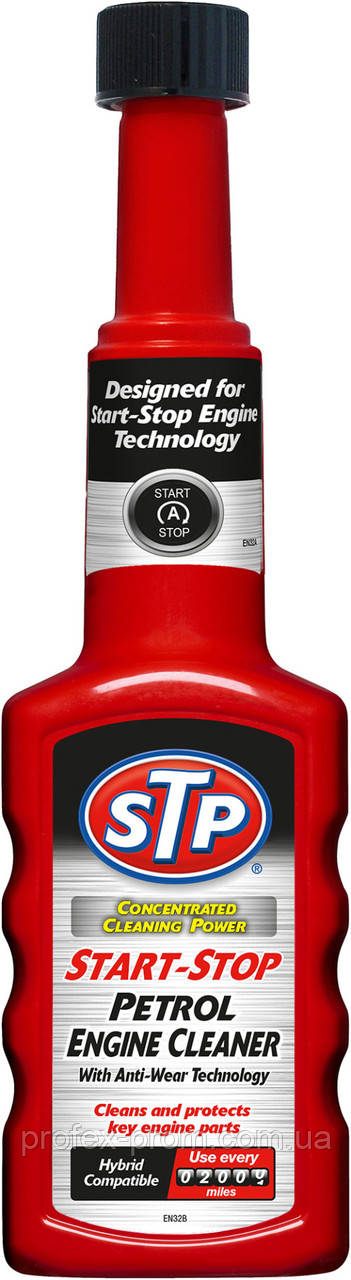 Очищувач бензинового двигуна STRT STOP PETROL CLNR STP 200ML (шт.)