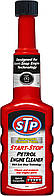 Очисник бензинового двигуна STP Start-Stop Petrol Engine Cleaner, 200мл (шт.)