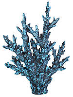 Коралл искусственный Sunsun "Акропора" синий