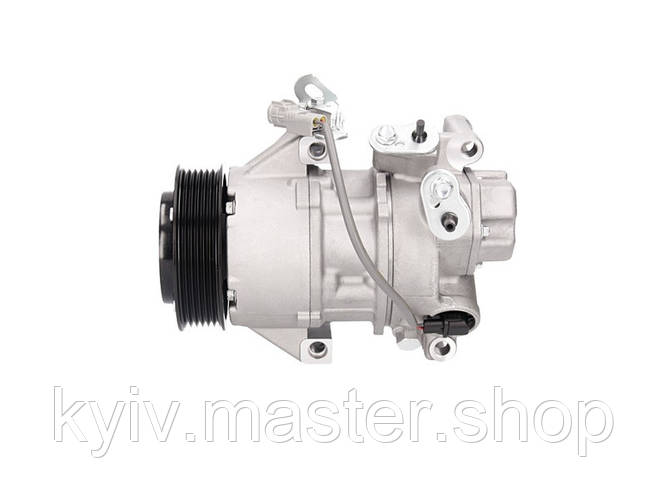 Купить Компрессор кондиционера TOYOTA YARIS (XP130) 11-,YARIS (XP90) 06 ...