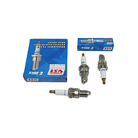 Свічки запалювання " LSA S-LINE 02 " LA BPR6ES" (4шт) (99338)  (Ланос,2109)  (LR15YC)