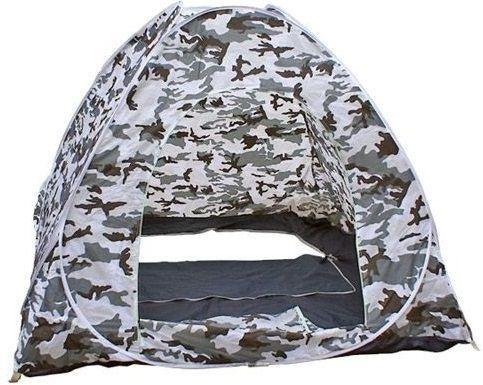 Палатка Зимняя Lanyu Автомат 1.8x1.8 М с Дном на Молнии (36007 ...