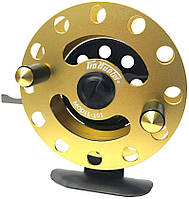 Катушка Pro-Hunter Ice Fishing Reel Gold 75 мм (P972910101)