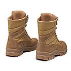 Тактичні Демісезонні берці койот, фото 2