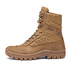Тактичні Демісезонні берці койот, фото 8
