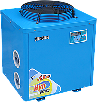 Sunsun Холодильник для аквариума Sunsun HYH 1DR-C