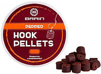 Пеллетс Brain Hook Pellets Pepper Перец 8 мм 70 г (18585394)