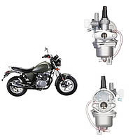 Карбюратор Mini ATV 49cc Tiras Kawasaki td40 велосипед кишеньковий мотоцикл