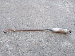 Задня панель кузова TOYOTA