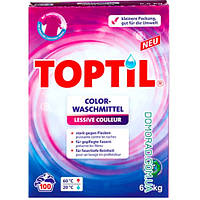 TOPTIL Сухий порошок Color  6,5kg