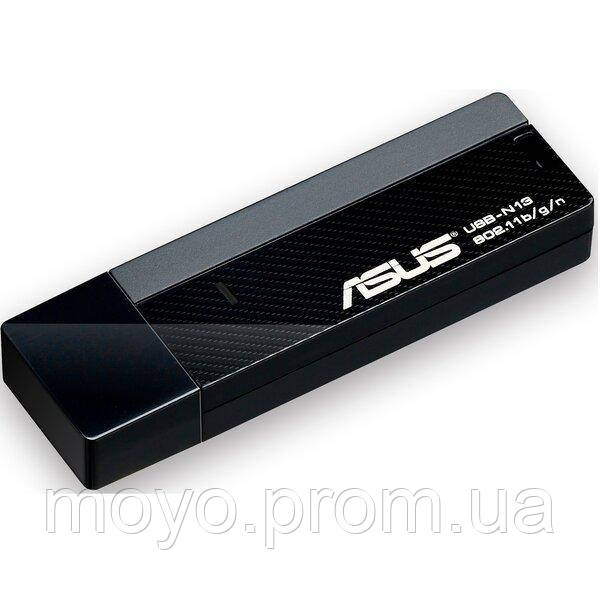 Wi-Fi-адаптер ASUS USB-N13 v2 N300 USB 2.0