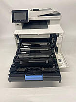 БФП HP Color LaserJet Pro M477fdn / 600x600 dpi / A4 / 27 стор/хв / USB 2.0, Ethernet, фото 4