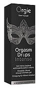 Збудливі краплі для клітора Orgasm Intense 30 мл