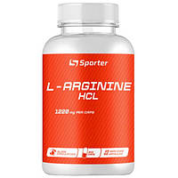 L-Arginine HCL Sporter (90 капсул)