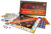 Настольная игра Artos Games "Монополия. CITY" 1137 irs