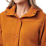 Пальто жіноче 5.11 Tactical Frances Fleece Coat Roasted Barley L, фото 3