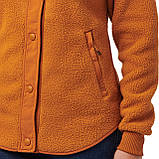 Пальто жіноче 5.11 Tactical Frances Fleece Coat Roasted Barley L, фото 4