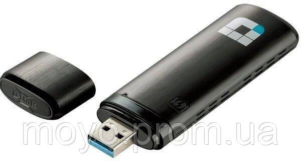 Wi-Fi USB адаптер D-Link DWA-182