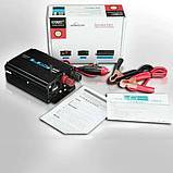 Перетворювач напруги SSK 500W 12-220V, Підвищувальний інвертор, Автоінвертор, фото 5