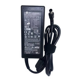 Мережевий адаптер LG 12V 4A 6.5х4.4 мм, Зарядний пристрій для монітора LG