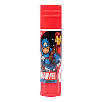 Клей-олівець YES 8г, PVA Marvel.Avengers по 24шт в уп. 320275 320275 irs