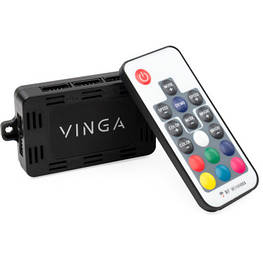 Модуль керування підсвіткою Vinga Controller Hub + Remote for Limpid
