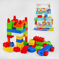 Конструктор 50 ел 39094 (30) "Tigres"