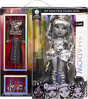 Кукла Rainbow High Shadow Series 1 Luna Madison -Рейнбоу Шедоу Хай Луна Медисон (583530) - Школа Тени