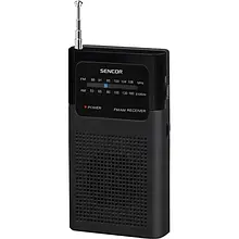 Радіоприймач Sencor SRD 1100 Black (35049372)