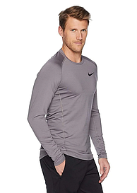 Термокофта чоловіча Nike M Np Top Warm Ls Crew (арт. CZ4280-056)