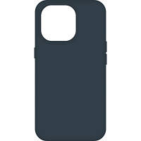 Чехол для мобильного телефона MAKE Apple iPhone 14 Pro Silicone Black (MCL-AI14PBK) - Вища Якість та Гарантія!