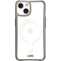 Чехол для мобильного телефона UAG Apple iPhone 14 Plyo Magsafe, Ash (114068113131)