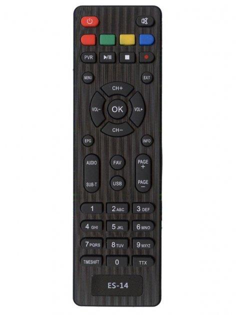 Пульт T2 EUROSKY ES-14, фото 1