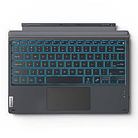 Клавіатура Inateck Bluetooth 5.1 для Surface Pro - сіра KB02026