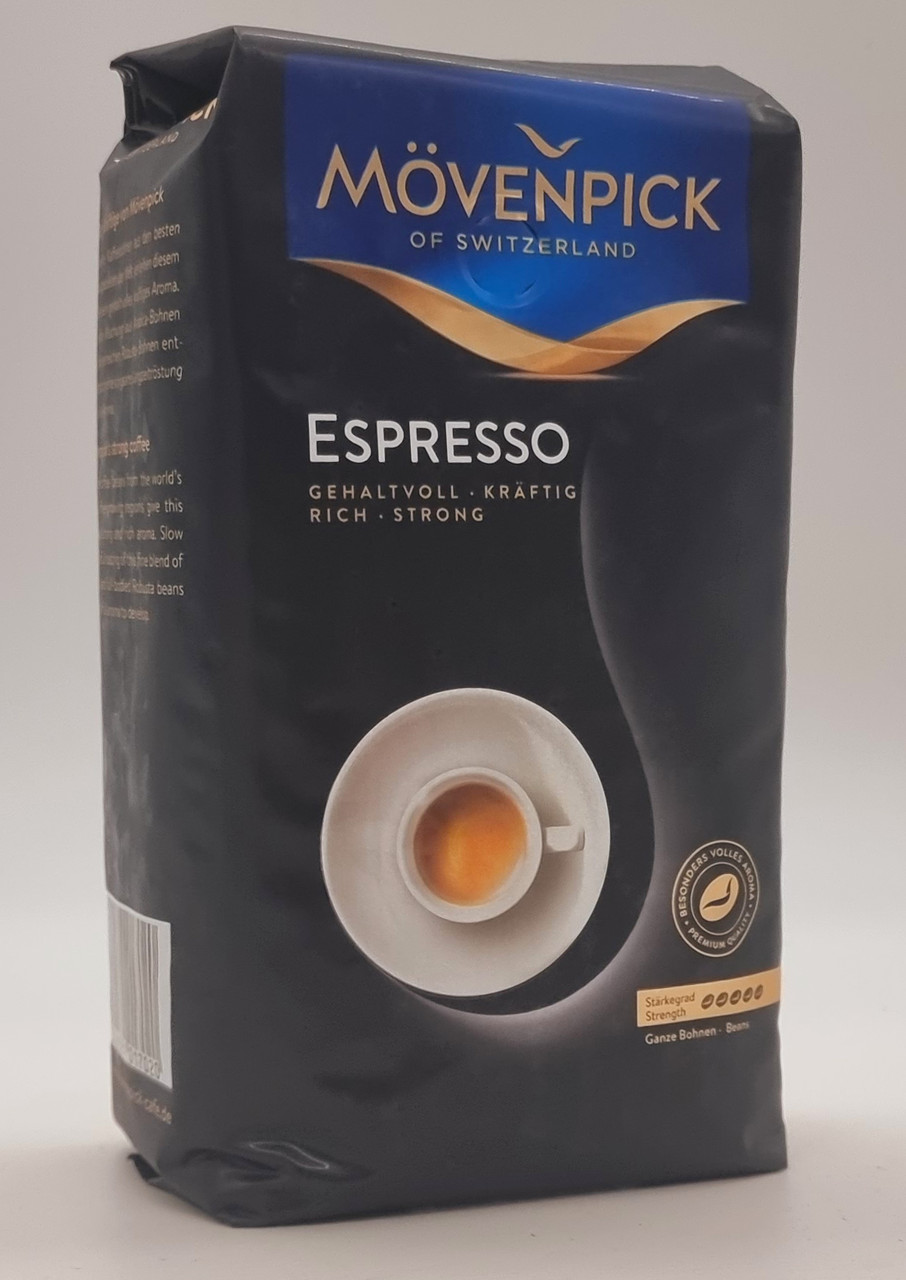 Кава в зернах Movenpick Espresso, 500 г Німеччина (ID#1761631106), цена ...